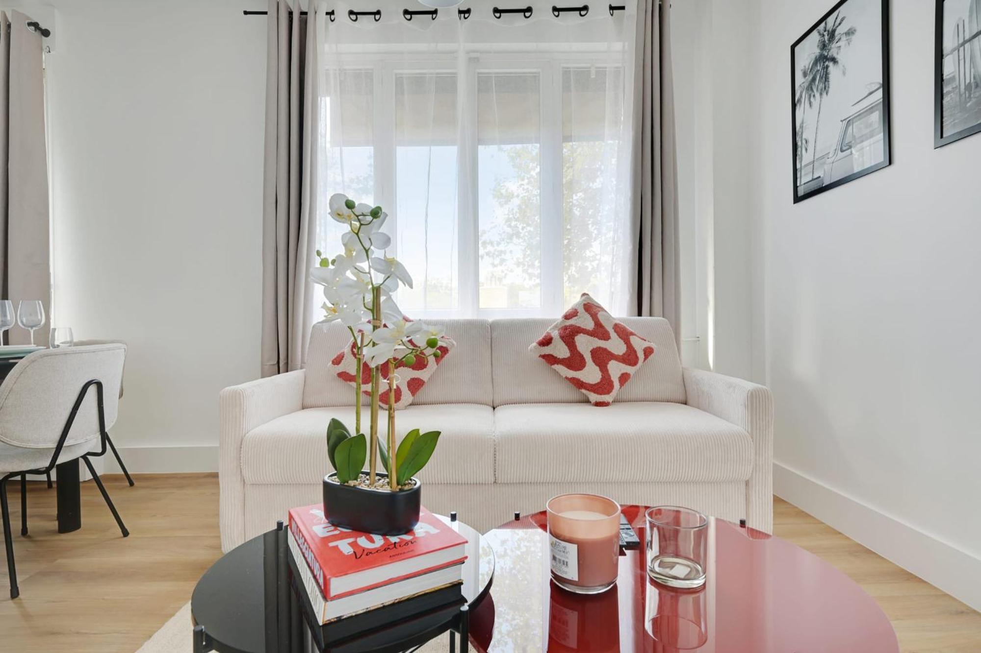 Beautiful 8pers Apartamento