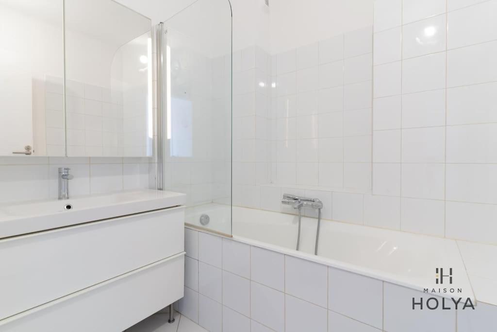 Apartment Le Veritable - Proche Porte Maillot - 378b