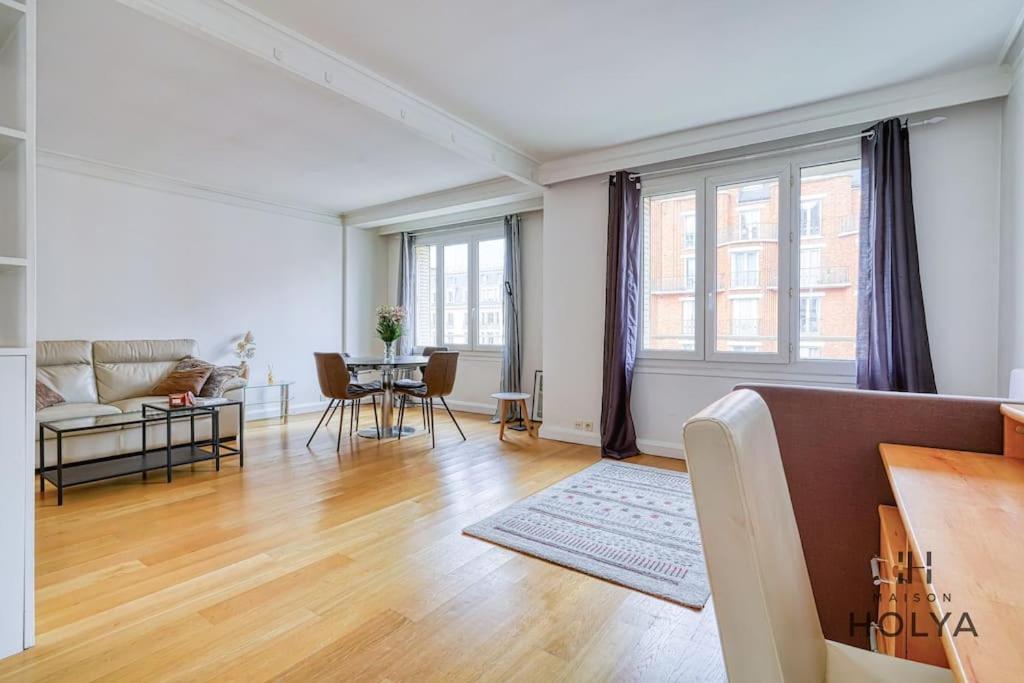 Apartment Le Veritable - Proche Porte Maillot - 378b Paris