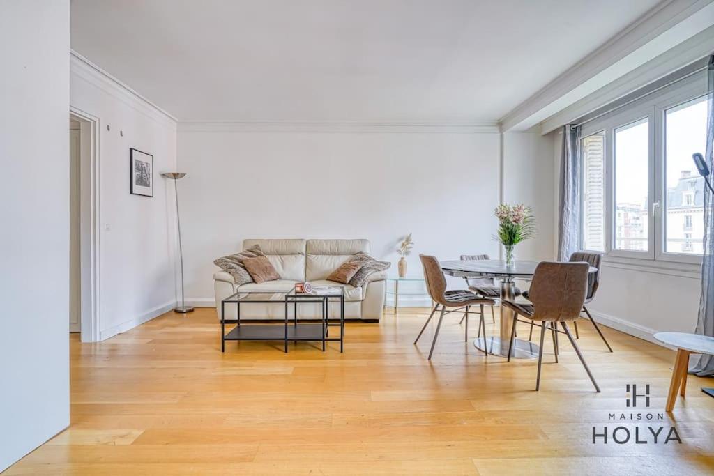 Le Veritable - Proche Porte Maillot - 378b Apartment *
