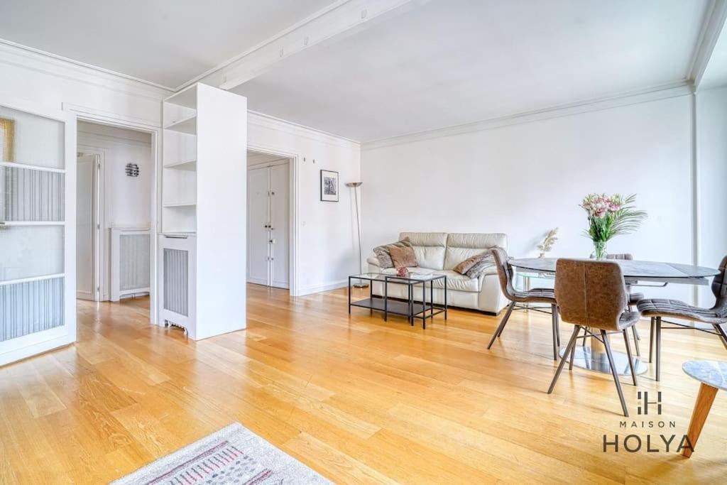Apartment Le Veritable - Proche Porte Maillot - 378b Paris