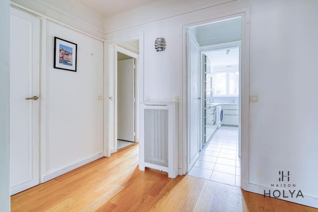 Apartment Le Veritable - Proche Porte Maillot - 378b