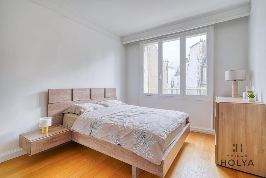 Le Veritable - Proche Porte Maillot - 378b Apartment *