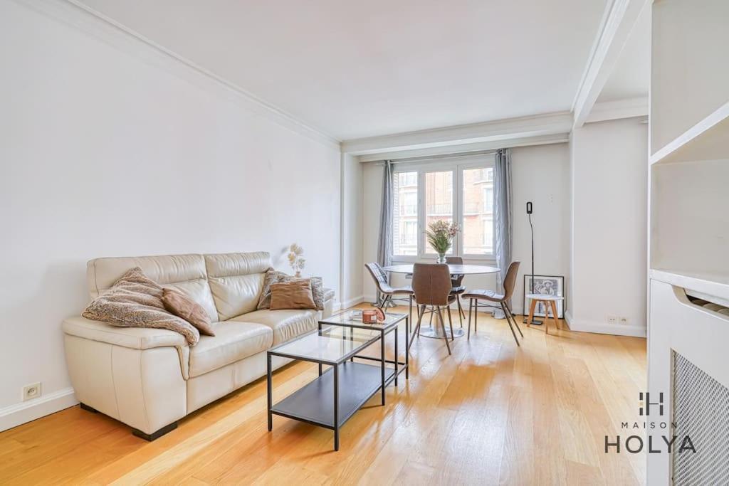 Apartment Le Veritable - Proche Porte Maillot - 378b