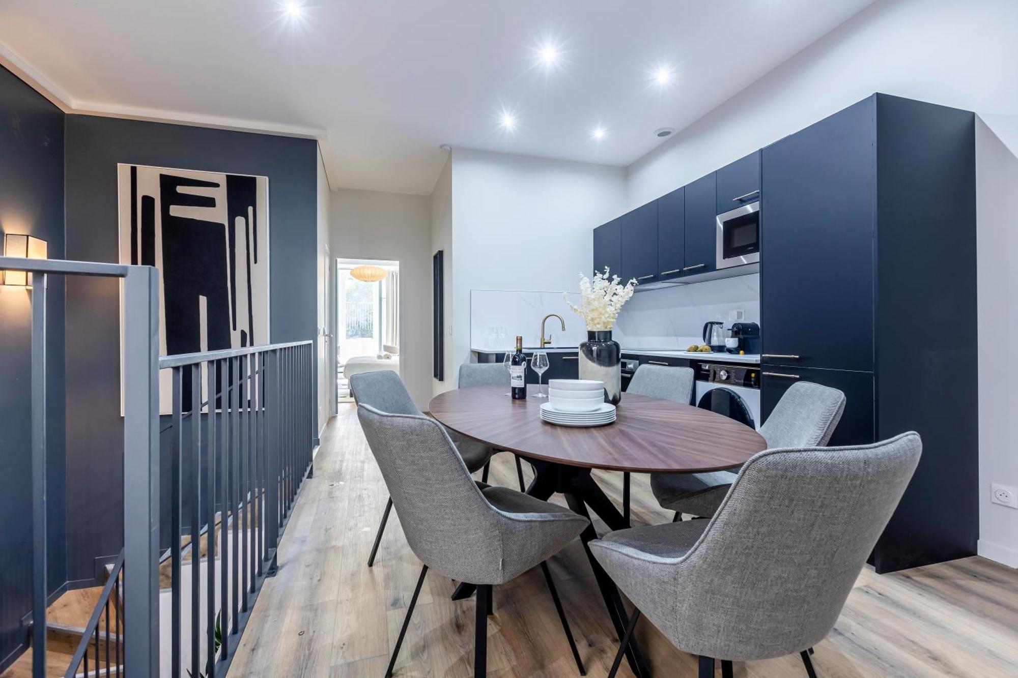 Apartment Sweett - Opera A Paris