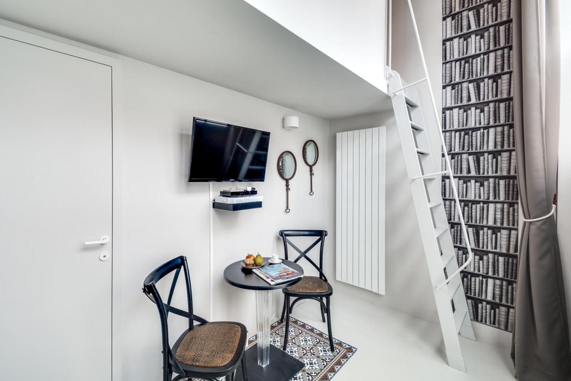 Sweett - Brune Apartment Paris