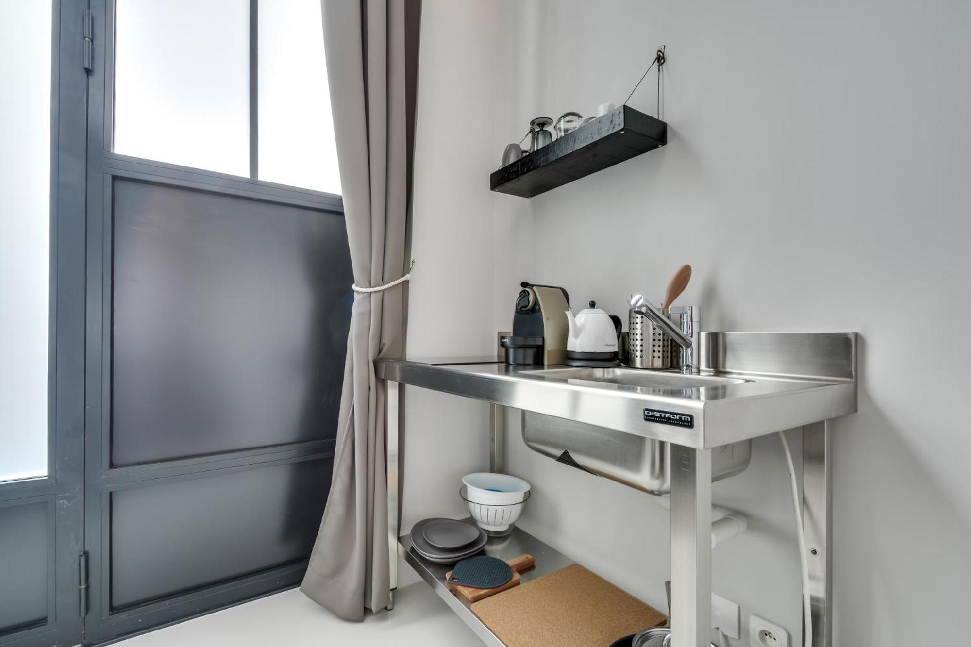 Apartment Sweett - Brune