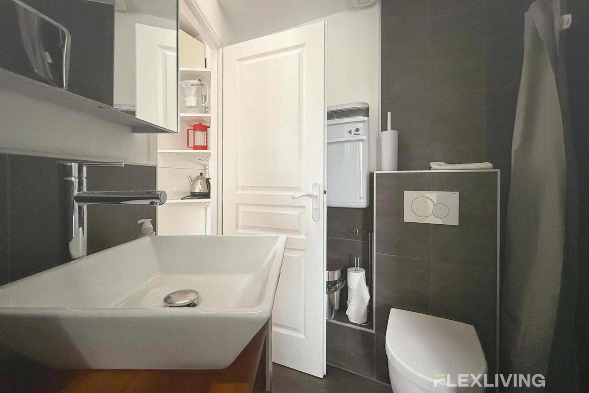 Appartement Flexliving - One Bedroom - Croix Nivert