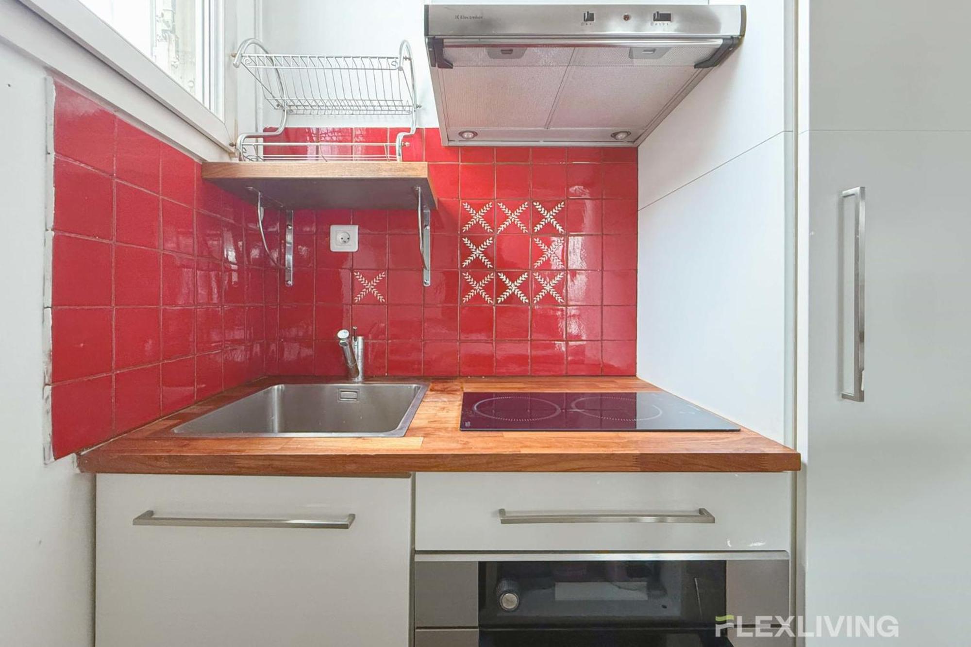 Flexliving - One Bedroom - Croix Nivert Appartement *