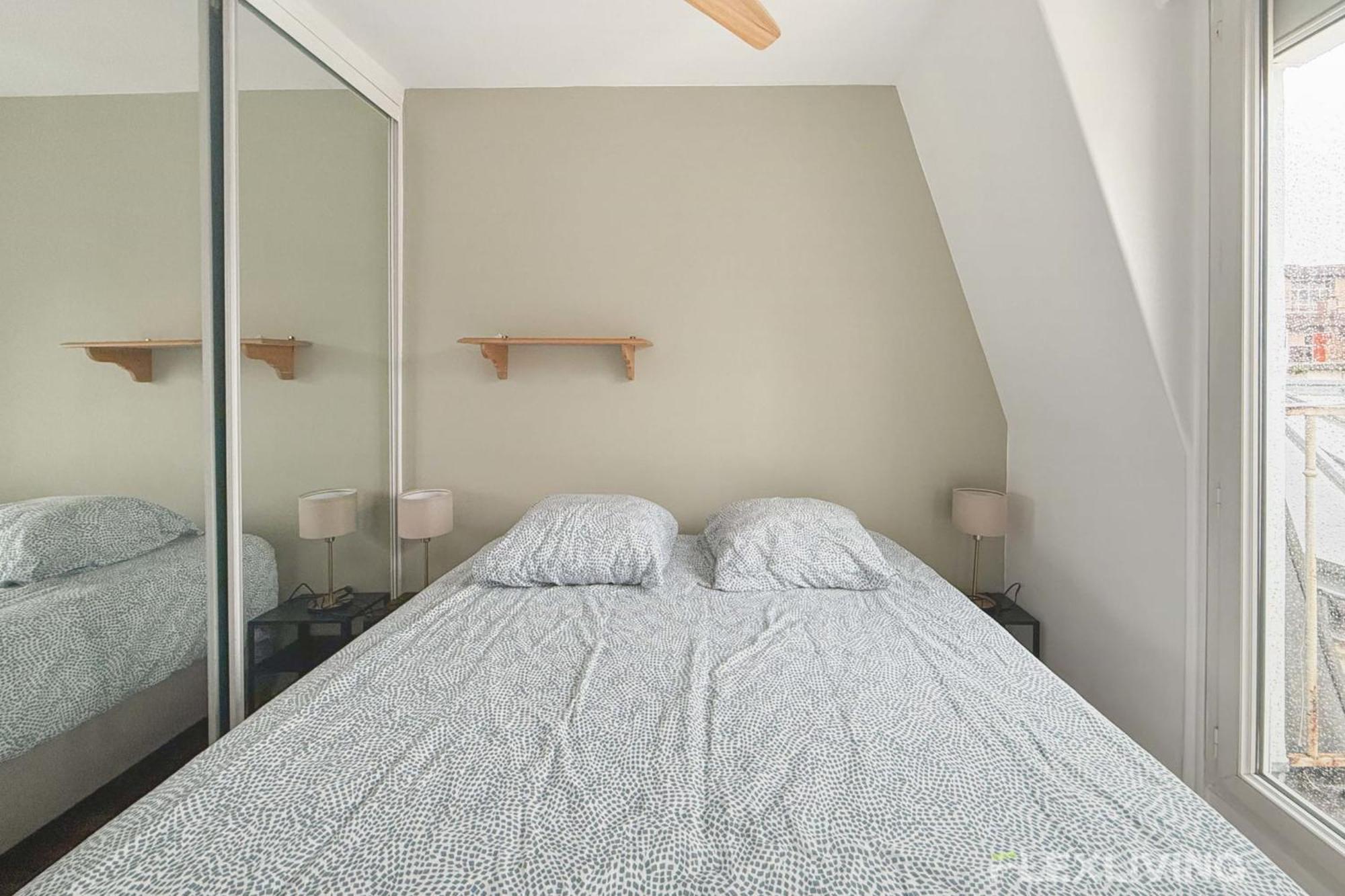 Appartement Flexliving - One Bedroom - Croix Nivert *