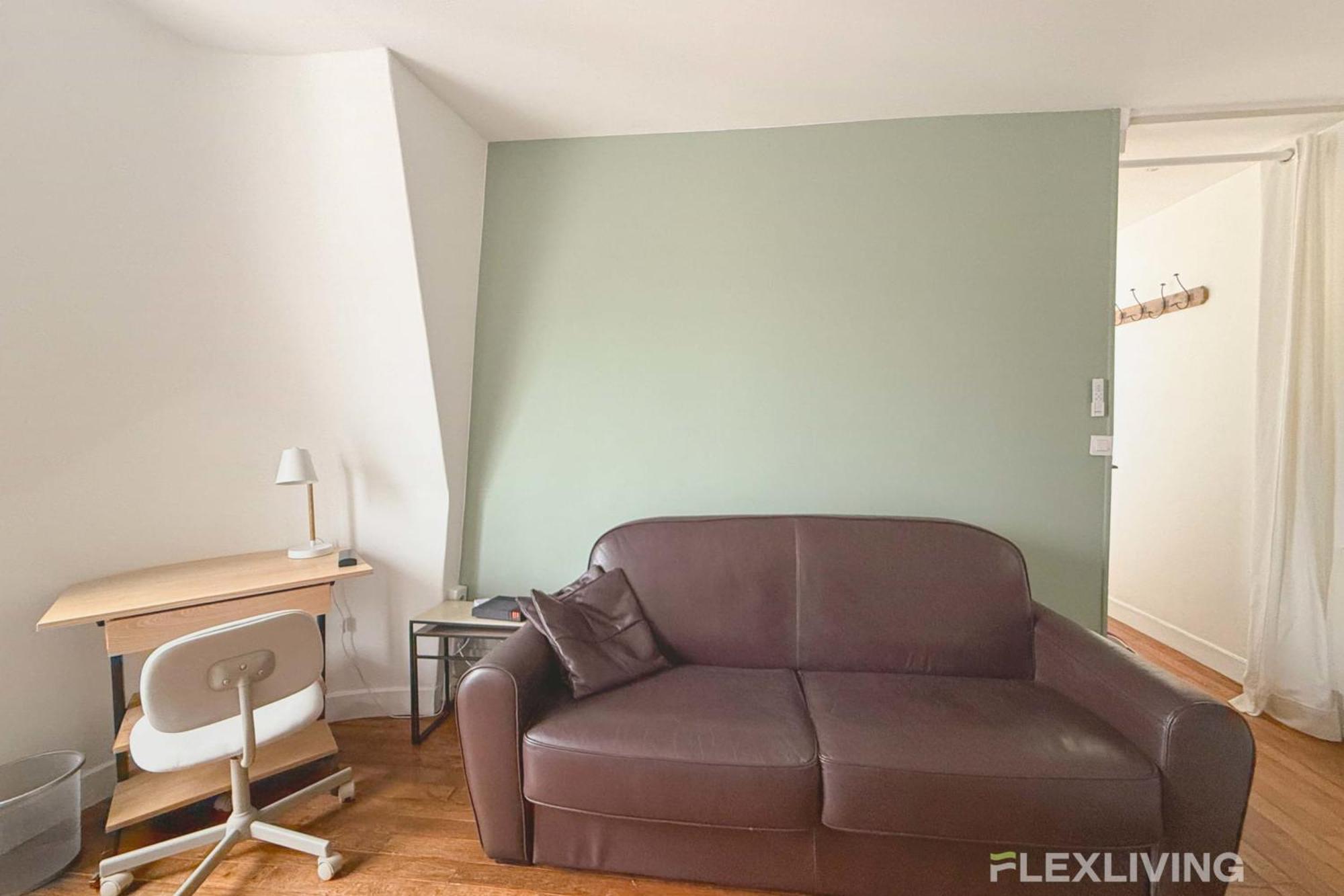 Flexliving - One Bedroom - Croix Nivert Appartement Paris