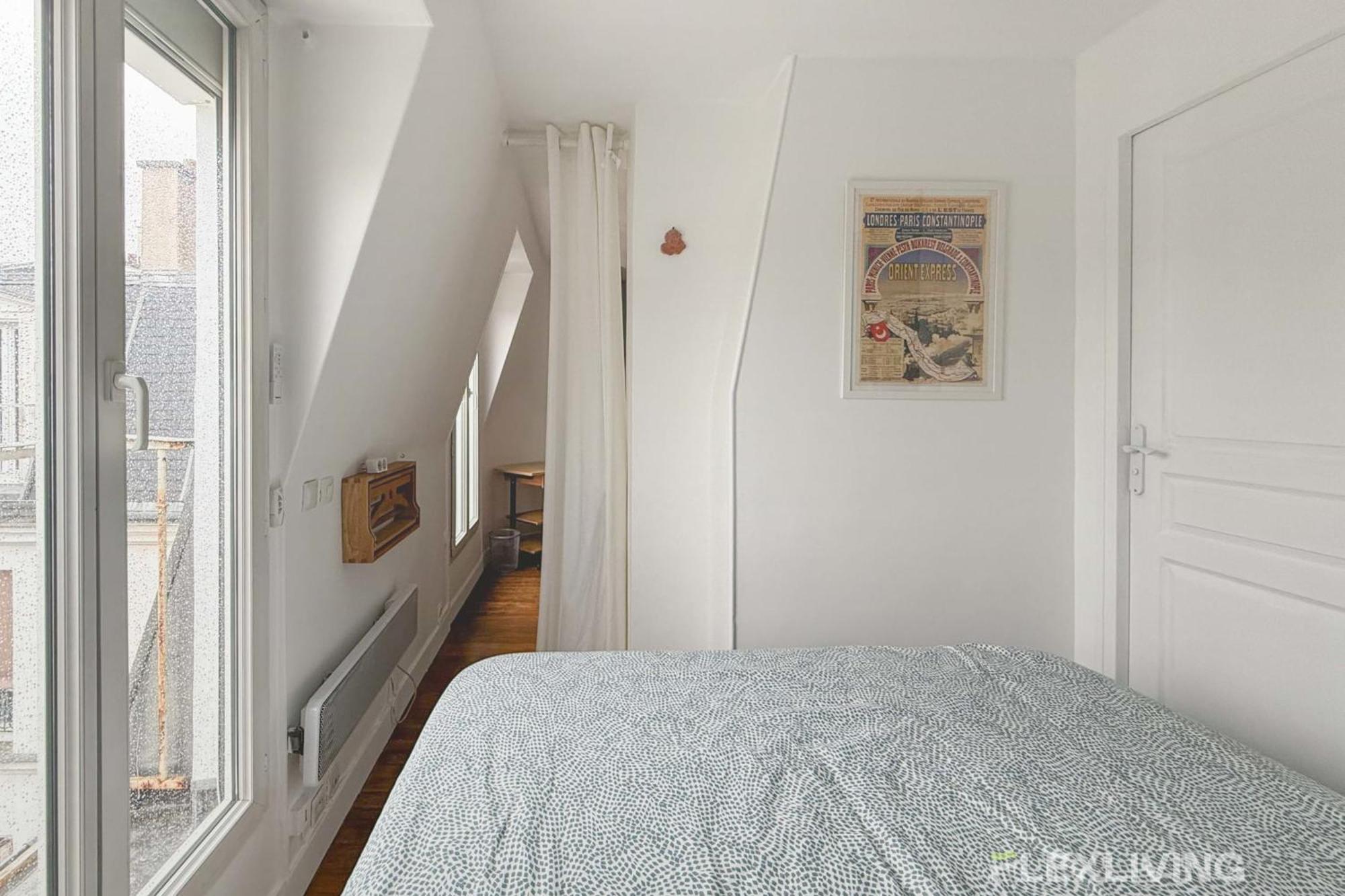 Appartement Flexliving - One Bedroom - Croix Nivert