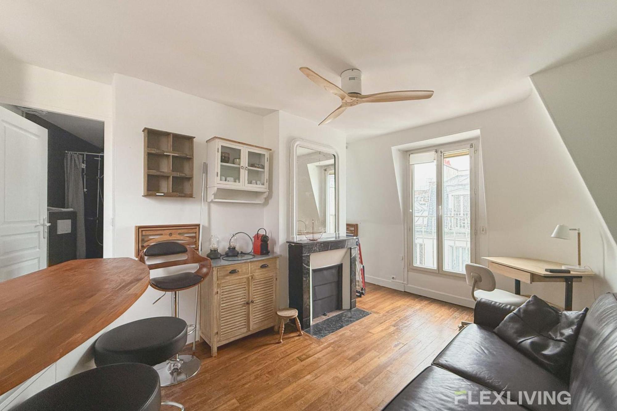 Appartement Flexliving - One Bedroom - Croix Nivert Paris