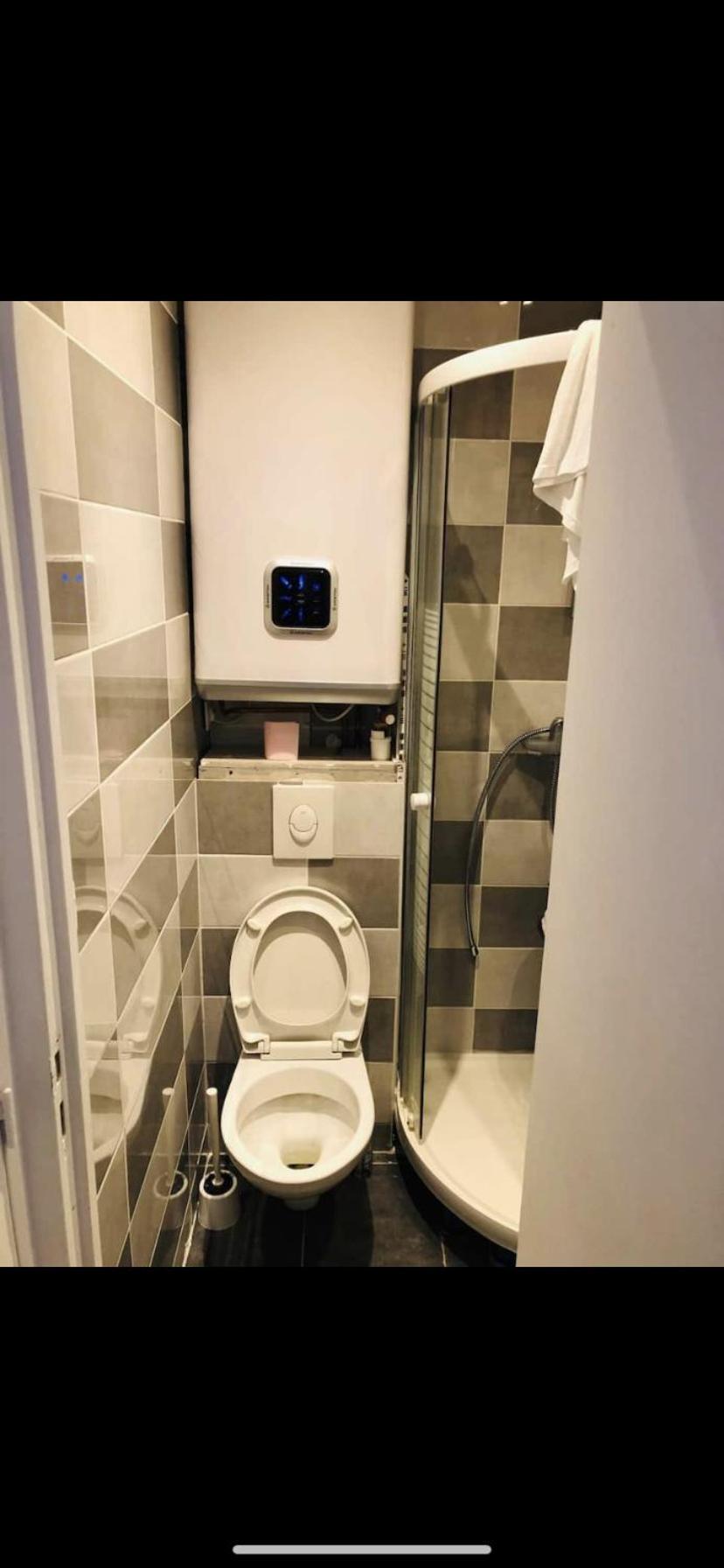 Apartamento Prelep Stan U Srcu Pariza Kod Trga Republike!