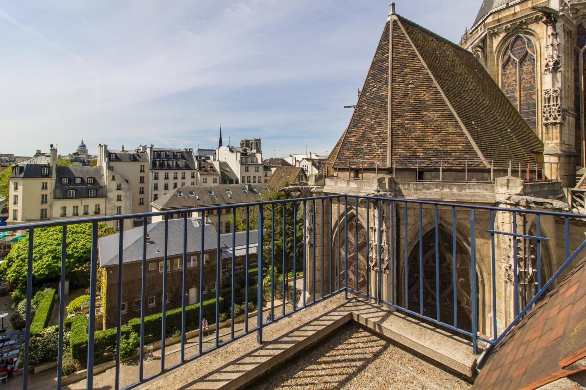 Mije Marais Hostel Albergue