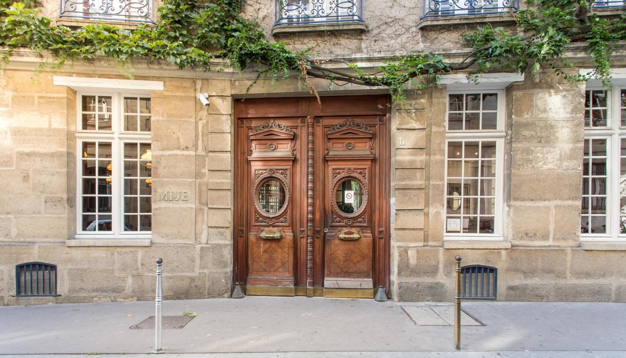 Auberge de jeunesse Mije Marais Paris