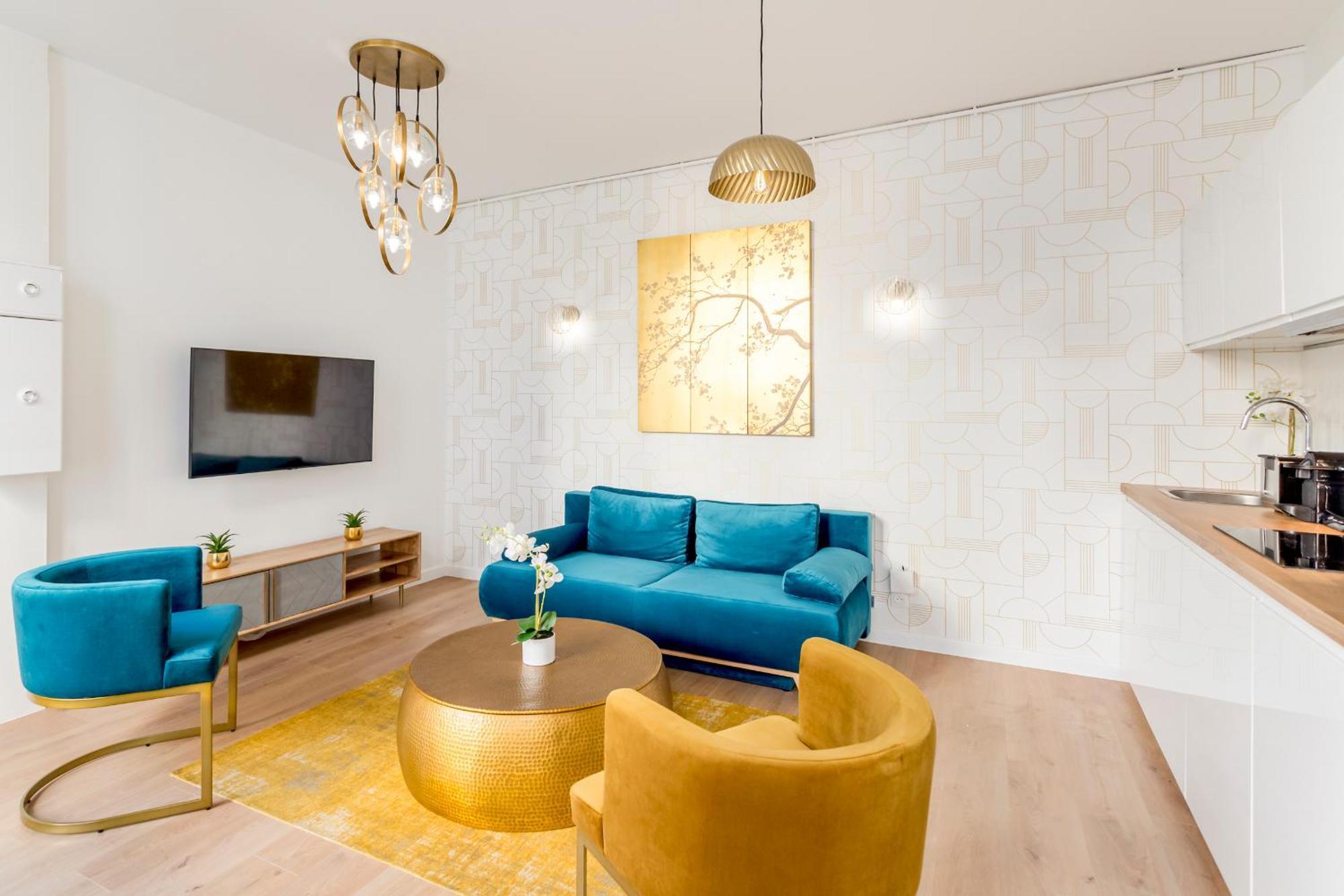 Apartment Cozy - Louvre - Sainte Anne Paris