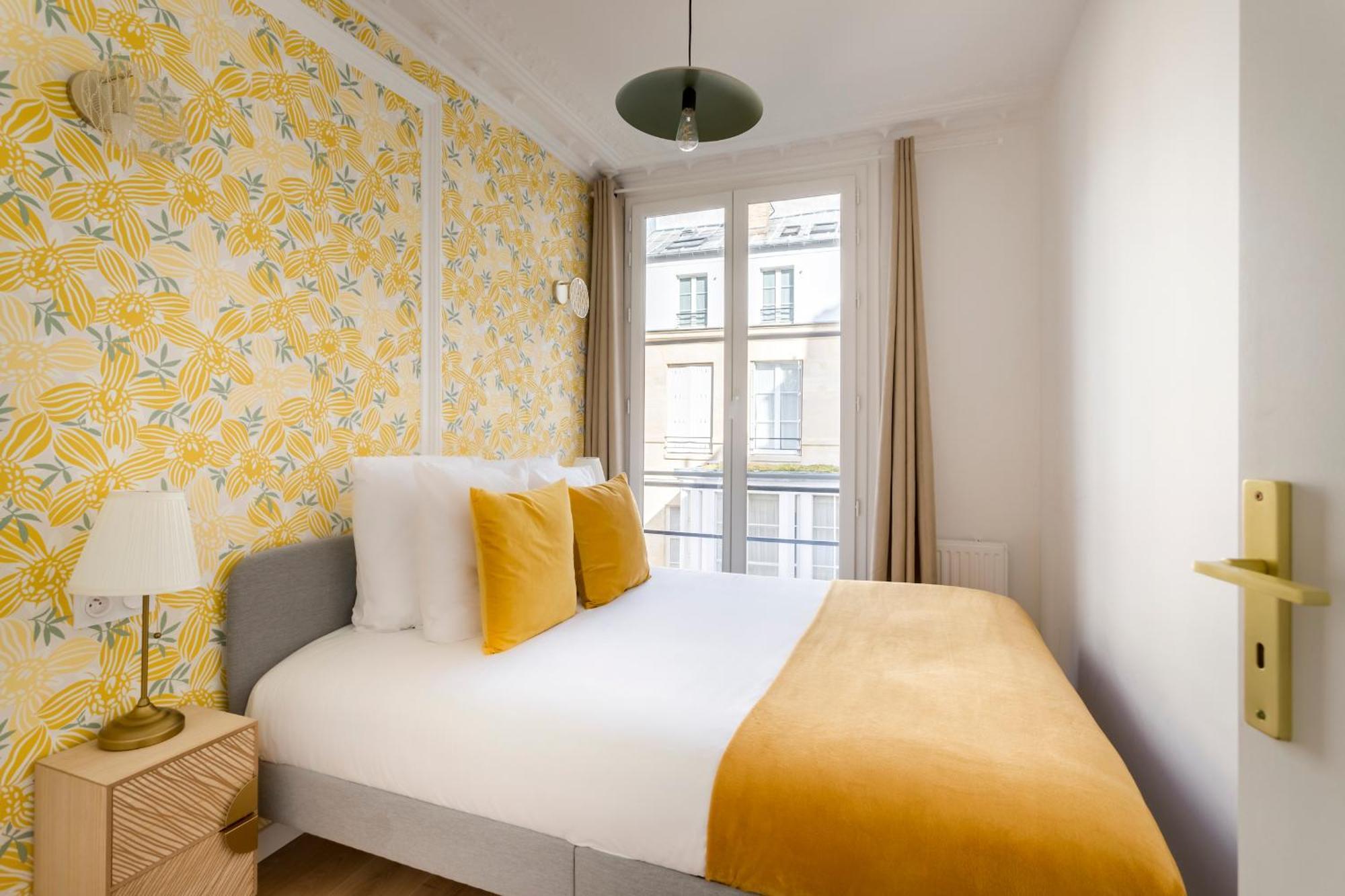 Cozy - Louvre - Sainte Anne Apartamento
