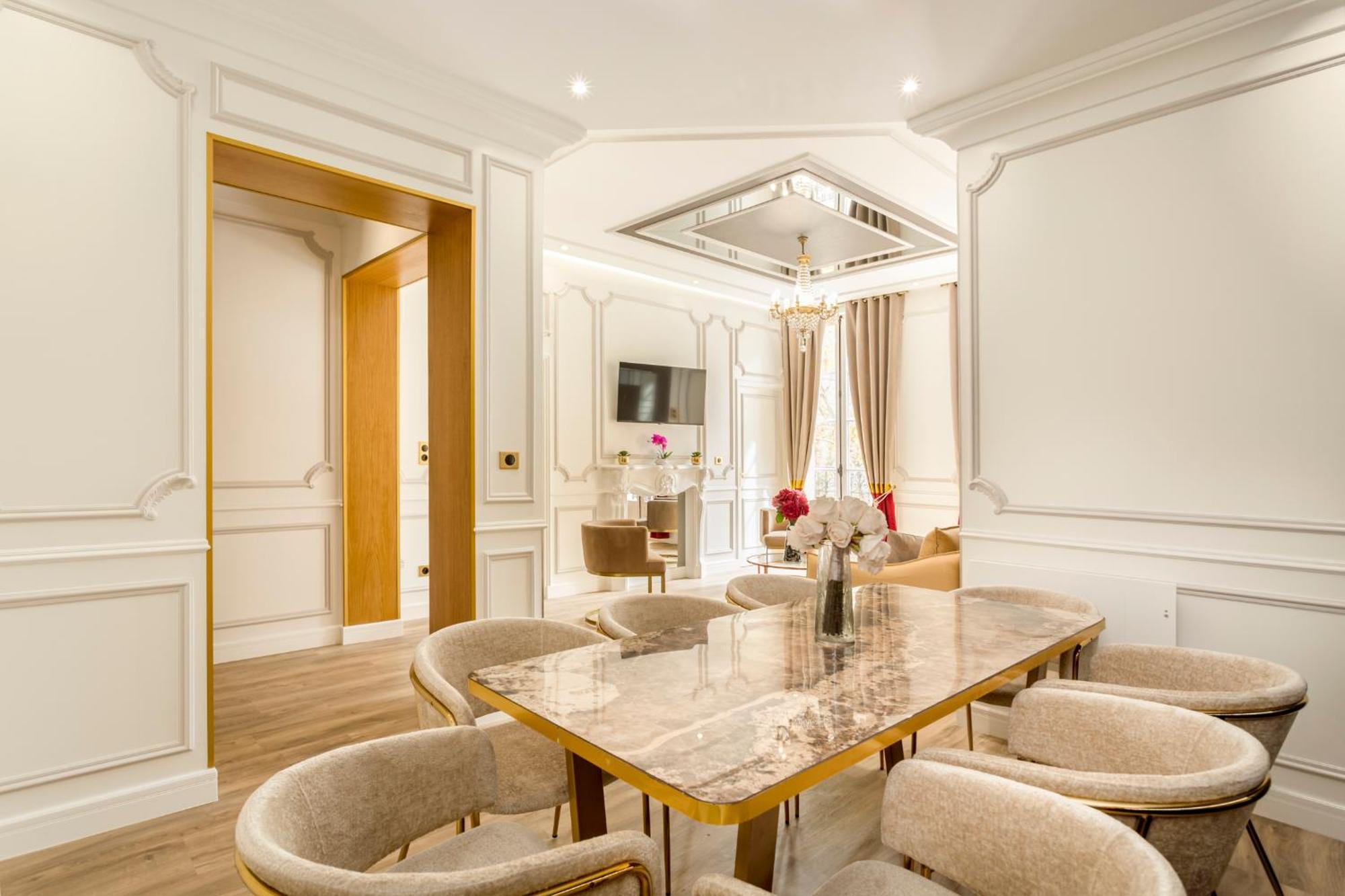 Merveil - Luxury - Marais - Saint Martin Vii *