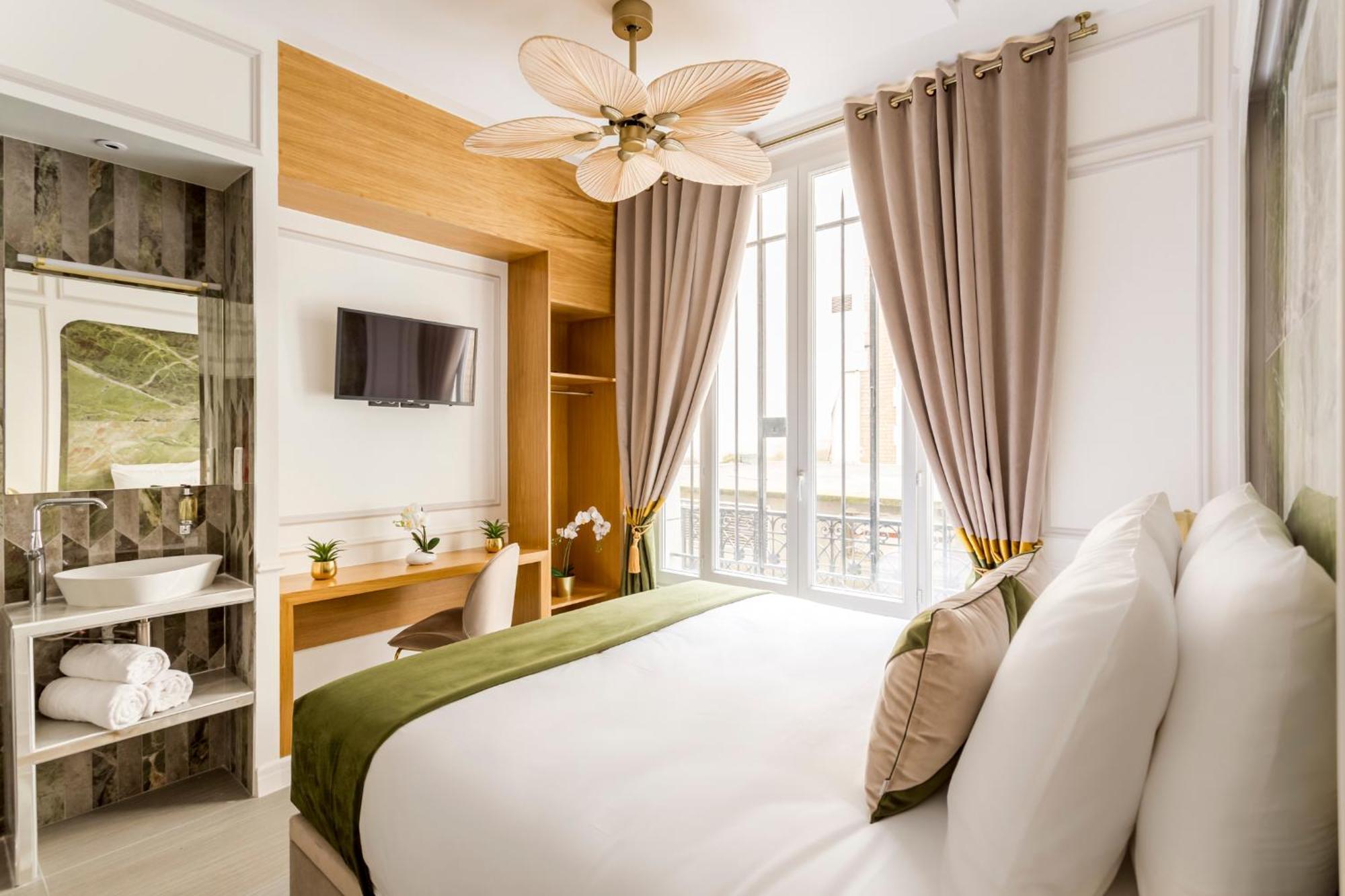 Apartment Merveil - Luxury - Marais - Saint Martin Vii Paris