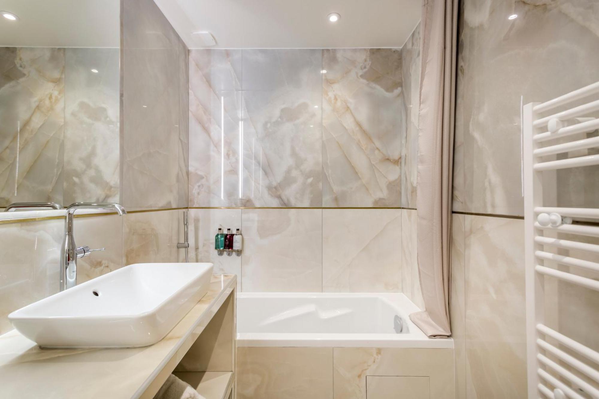 Apartment Merveil - Luxury - Marais - Saint Martin Vii *
