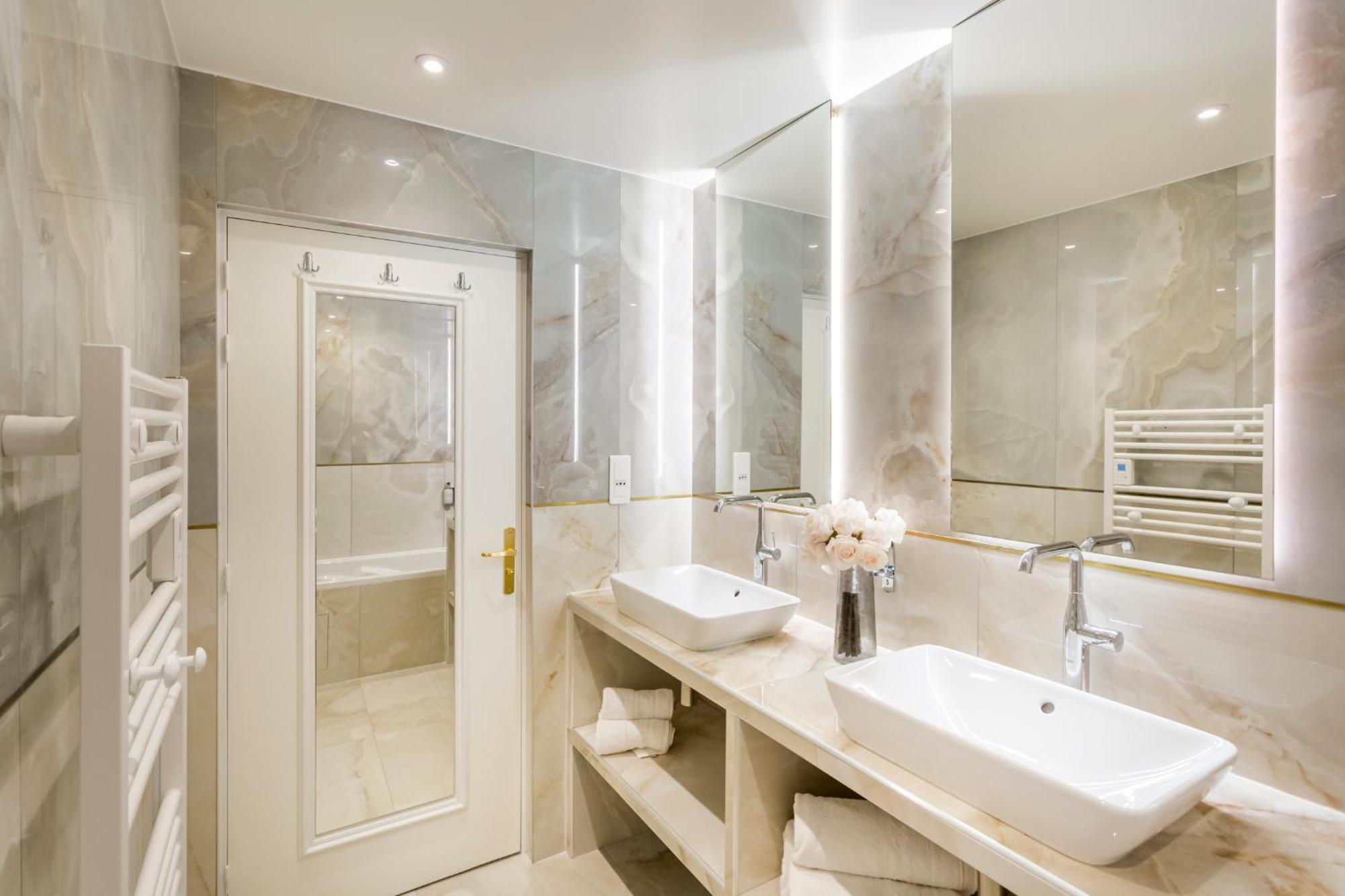 Apartment Merveil - Luxury - Marais - Saint Martin Vii *