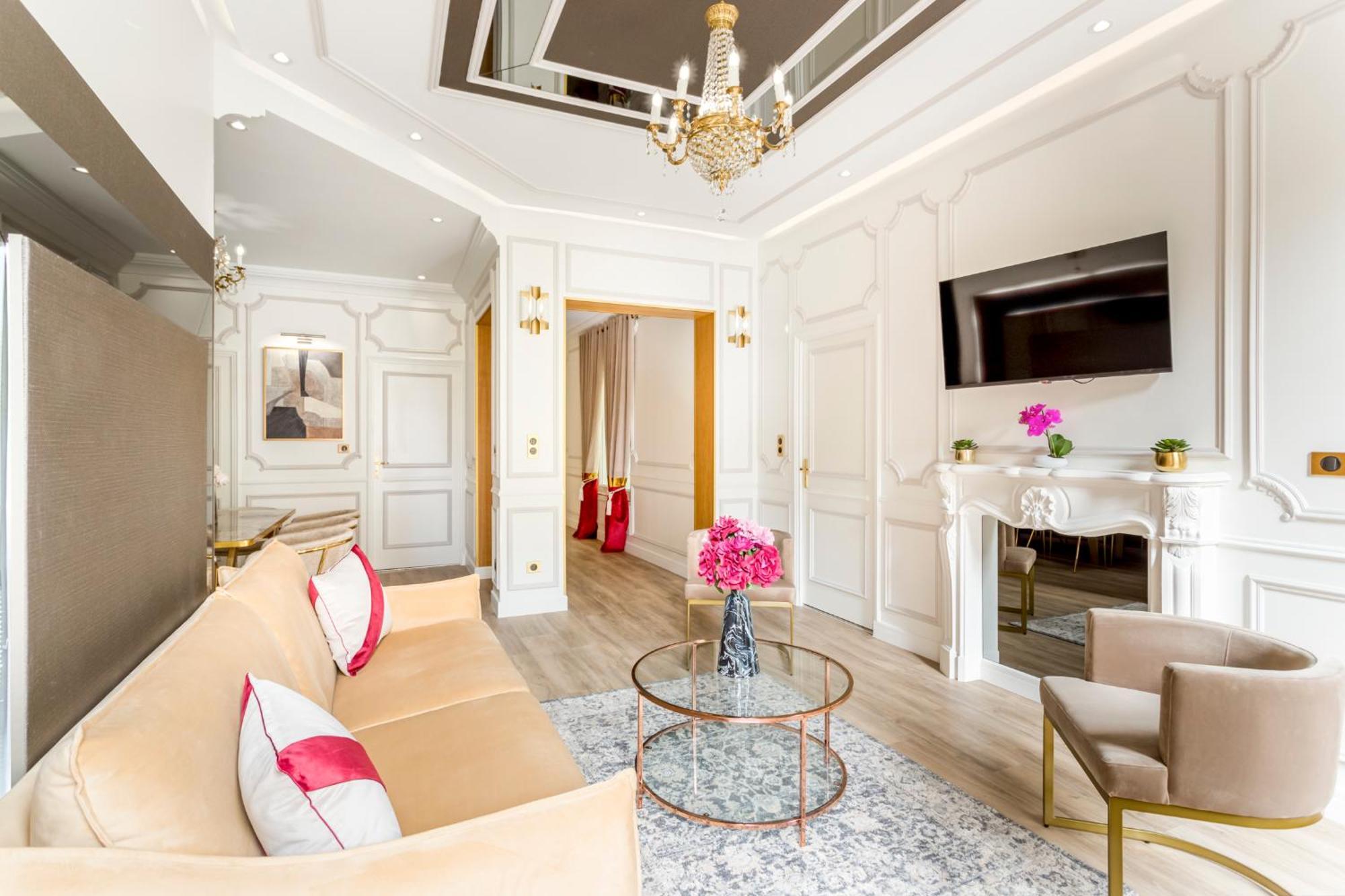 Merveil - Luxury - Marais - Saint Martin Vii *
