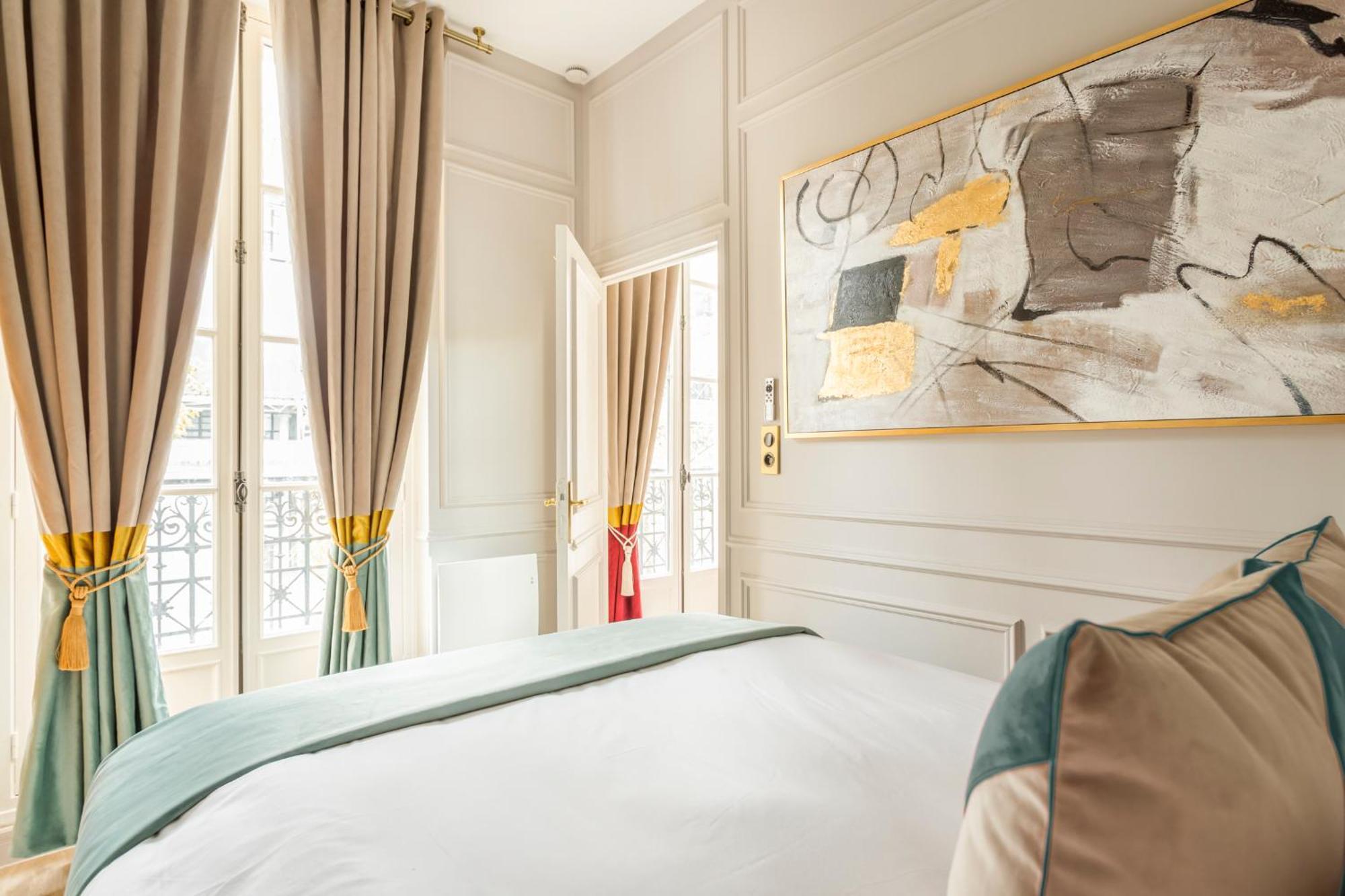Apartment Merveil - Luxury - Marais - Saint Martin Vii
