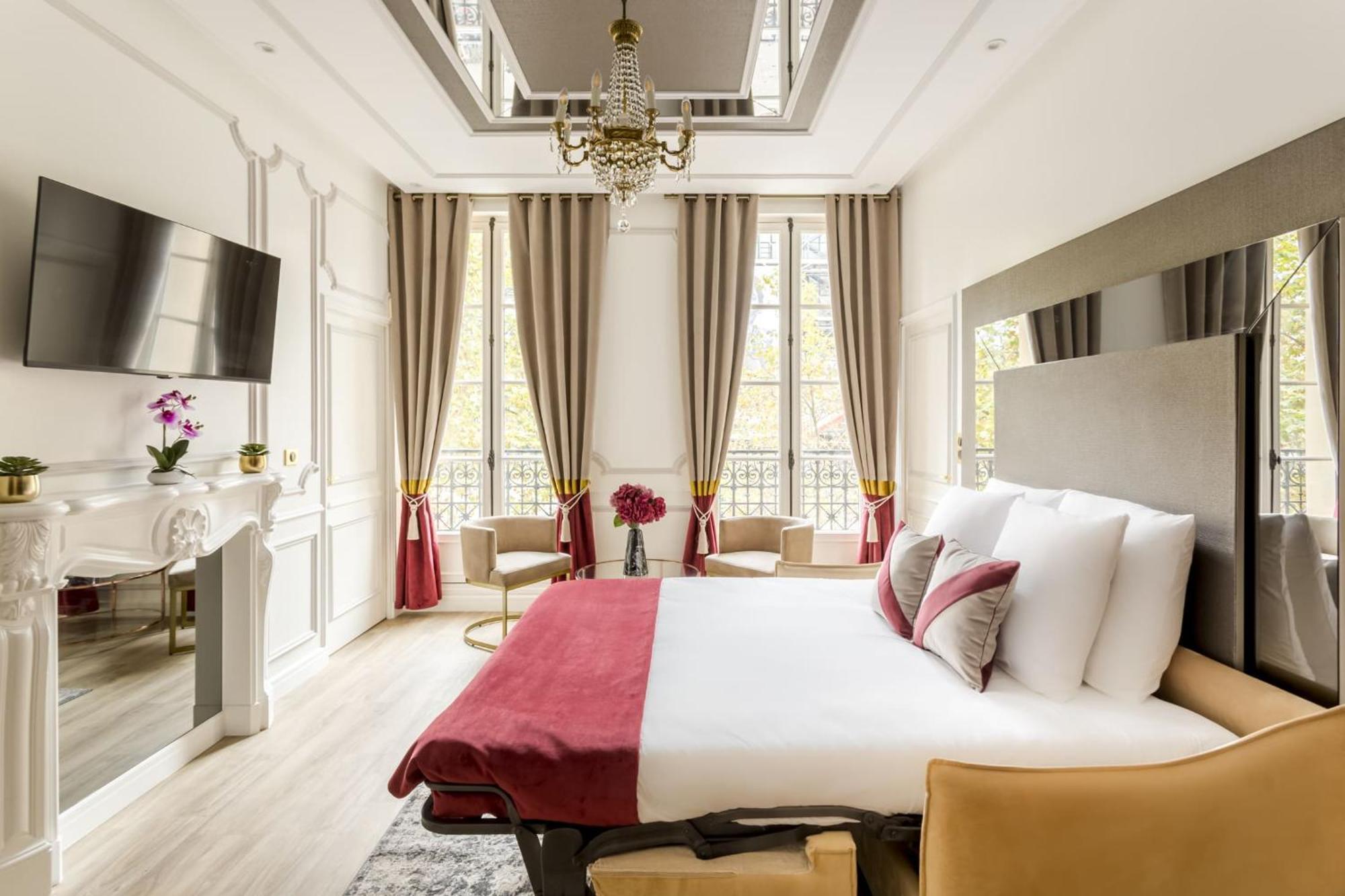Merveil - Luxury - Marais - Saint Martin Vii Apartment