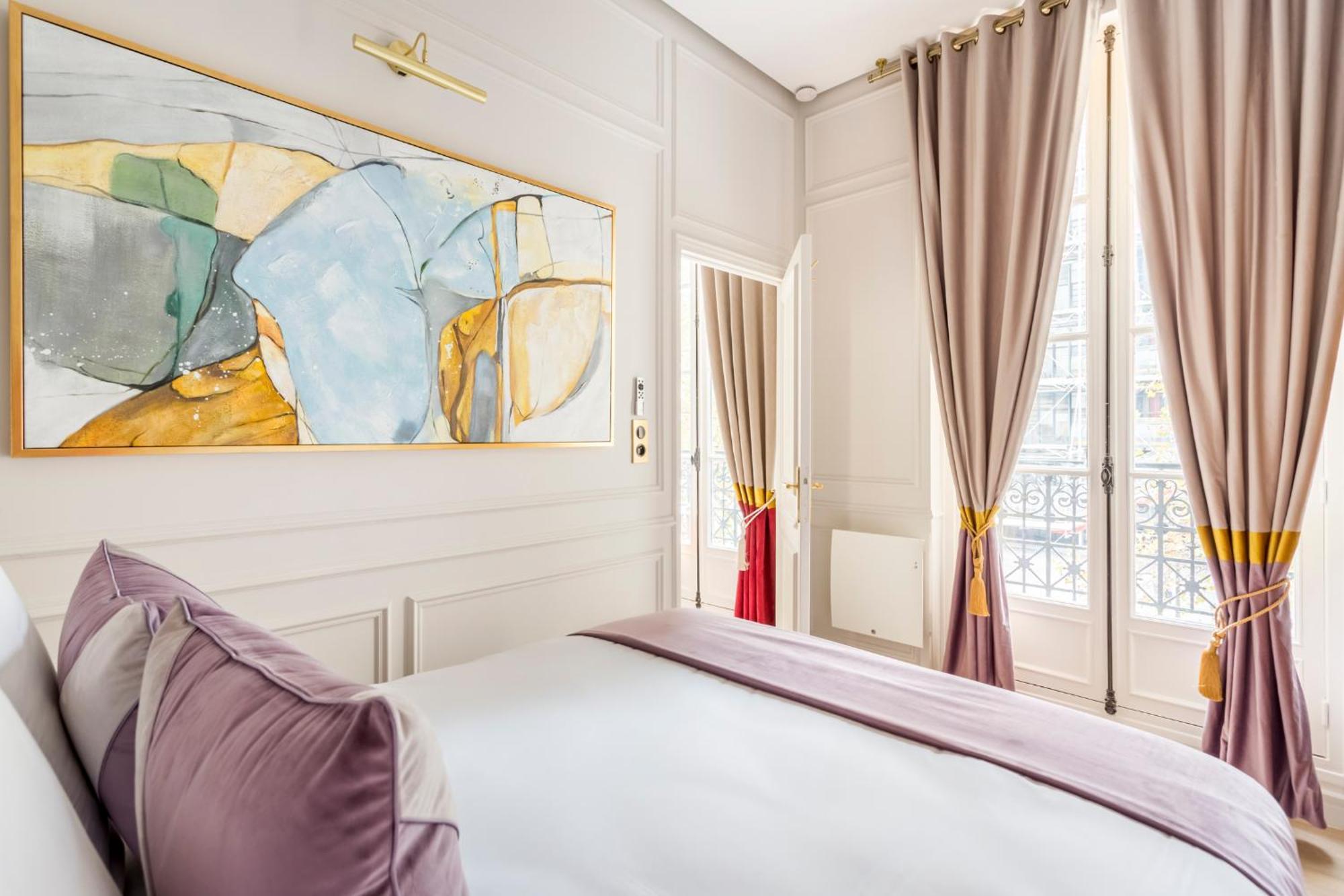 Merveil - Luxury - Marais - Saint Martin Vii Apartment Paris
