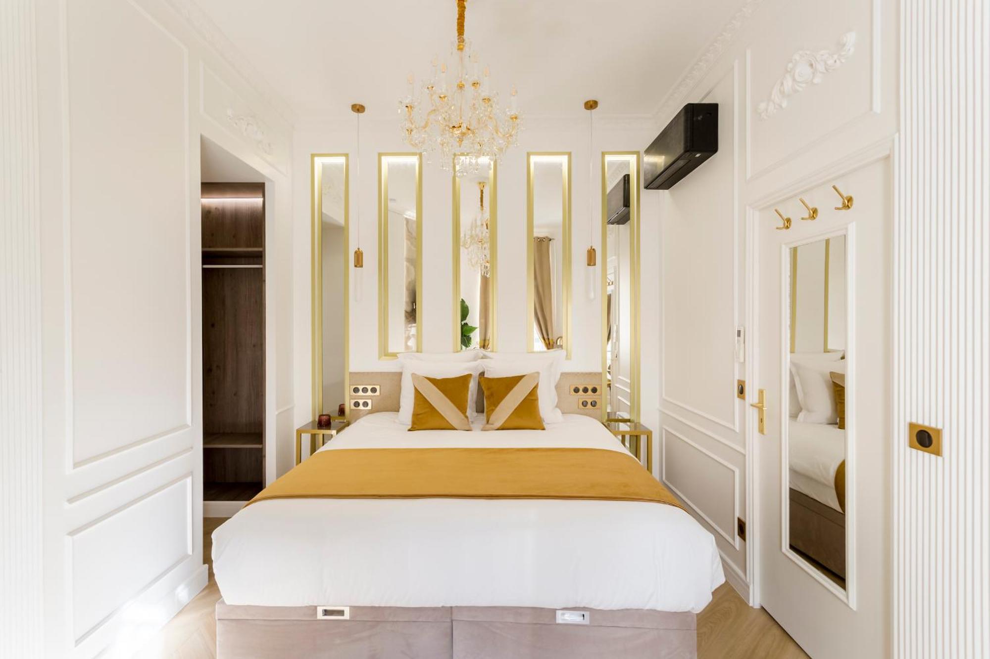 Merveil - Luxury - Marais - Republique *