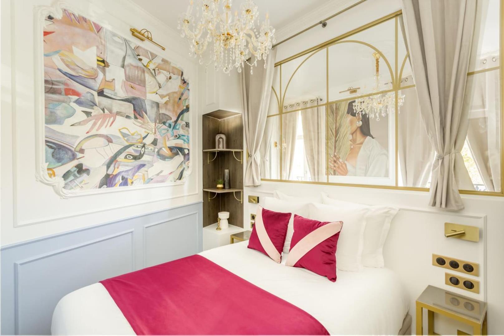 Merveil - Luxury - Marais - Republique Apartment