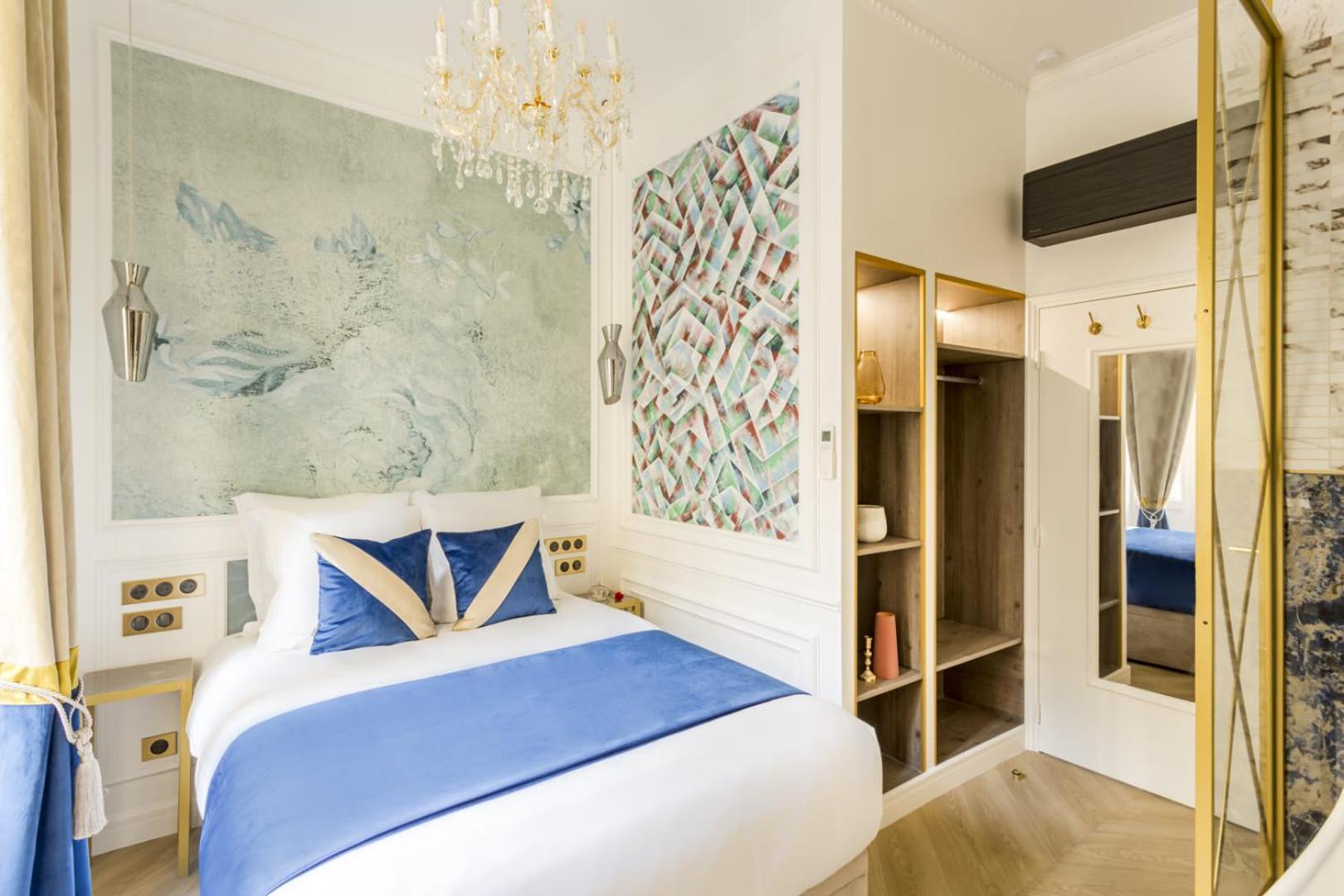 Apartment Merveil - Luxury - Marais - Republique