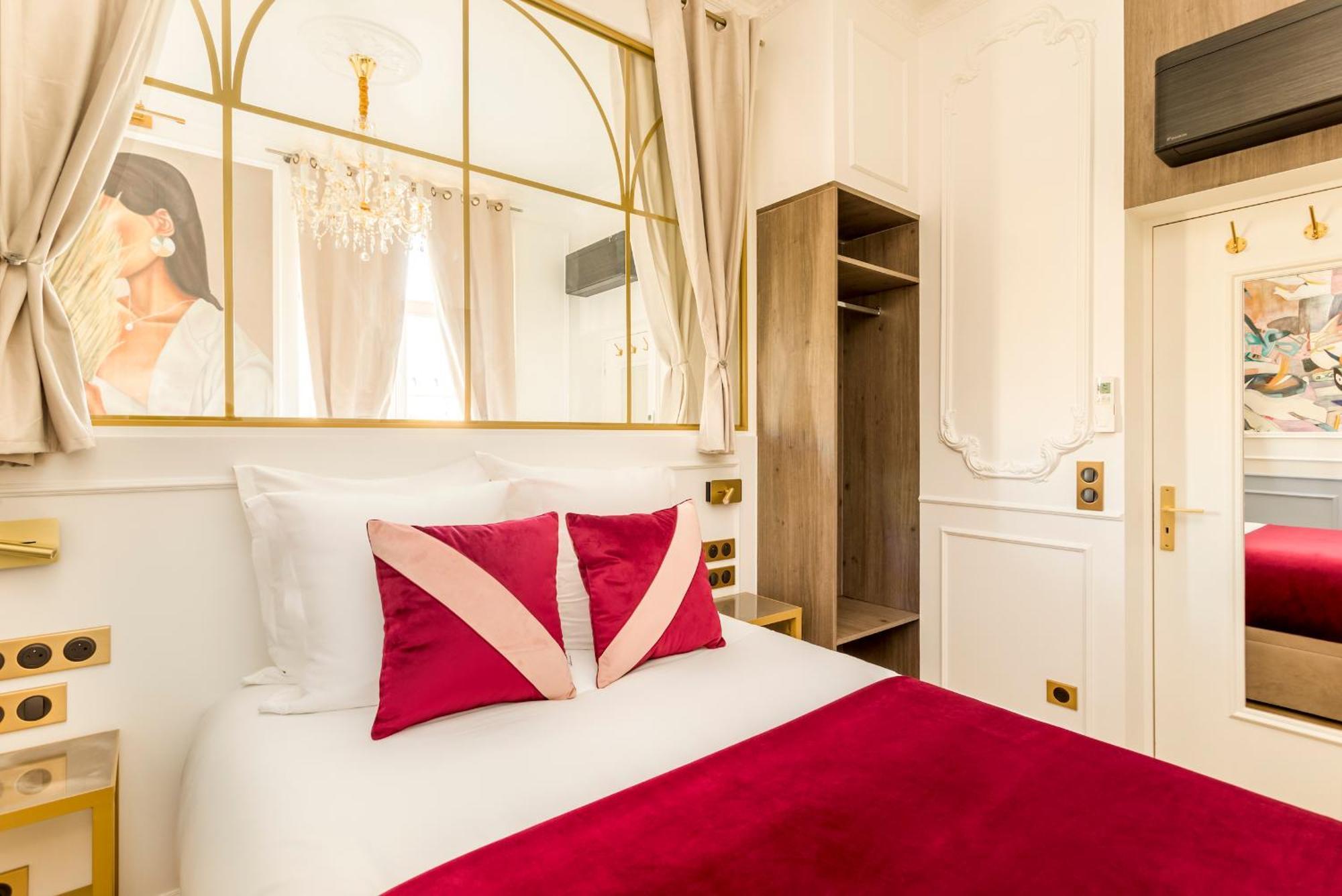 Apartment Merveil - Luxury - Marais - Republique
