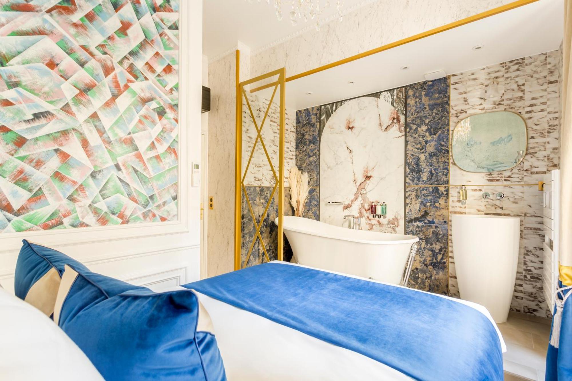 Merveil - Luxury - Marais - Republique *