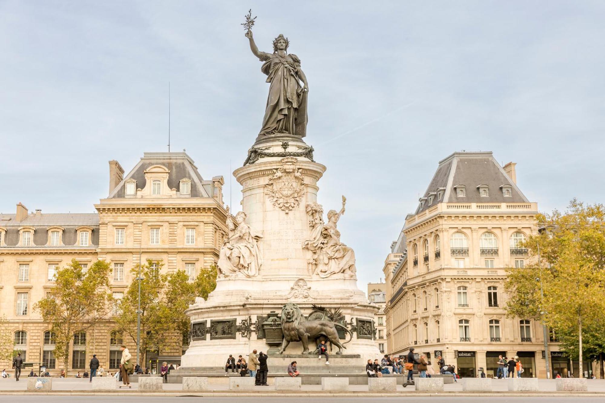 Apartment Merveil - Luxury - Marais - Republique *