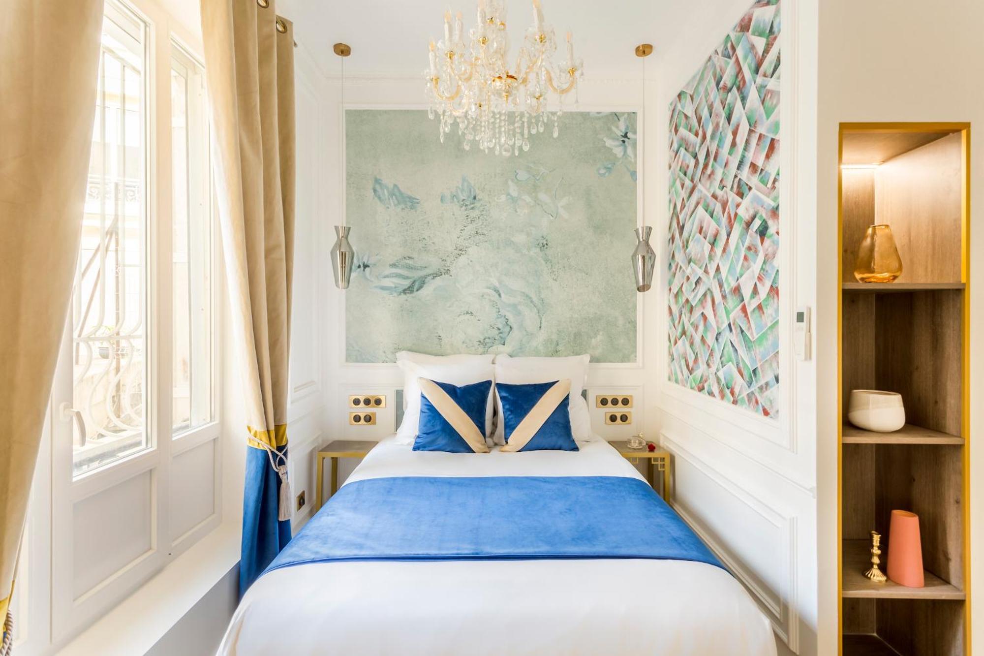 Merveil - Luxury - Marais - Republique *