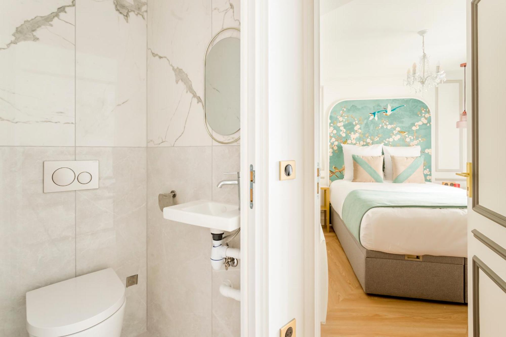 Merveil - Luxury - Champs Elysees -st George Appartement Paris