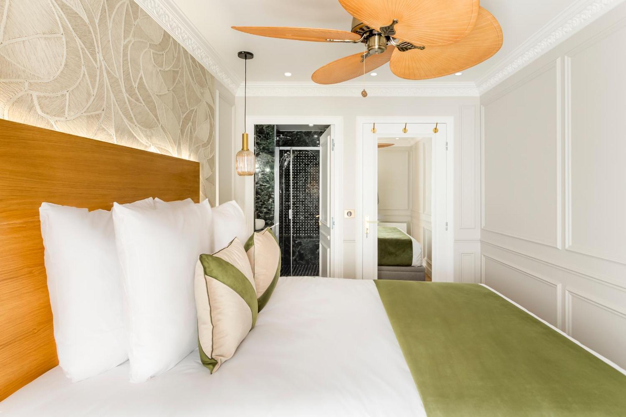 Appartement Merveil - Luxury - Champs Elysees -st George *