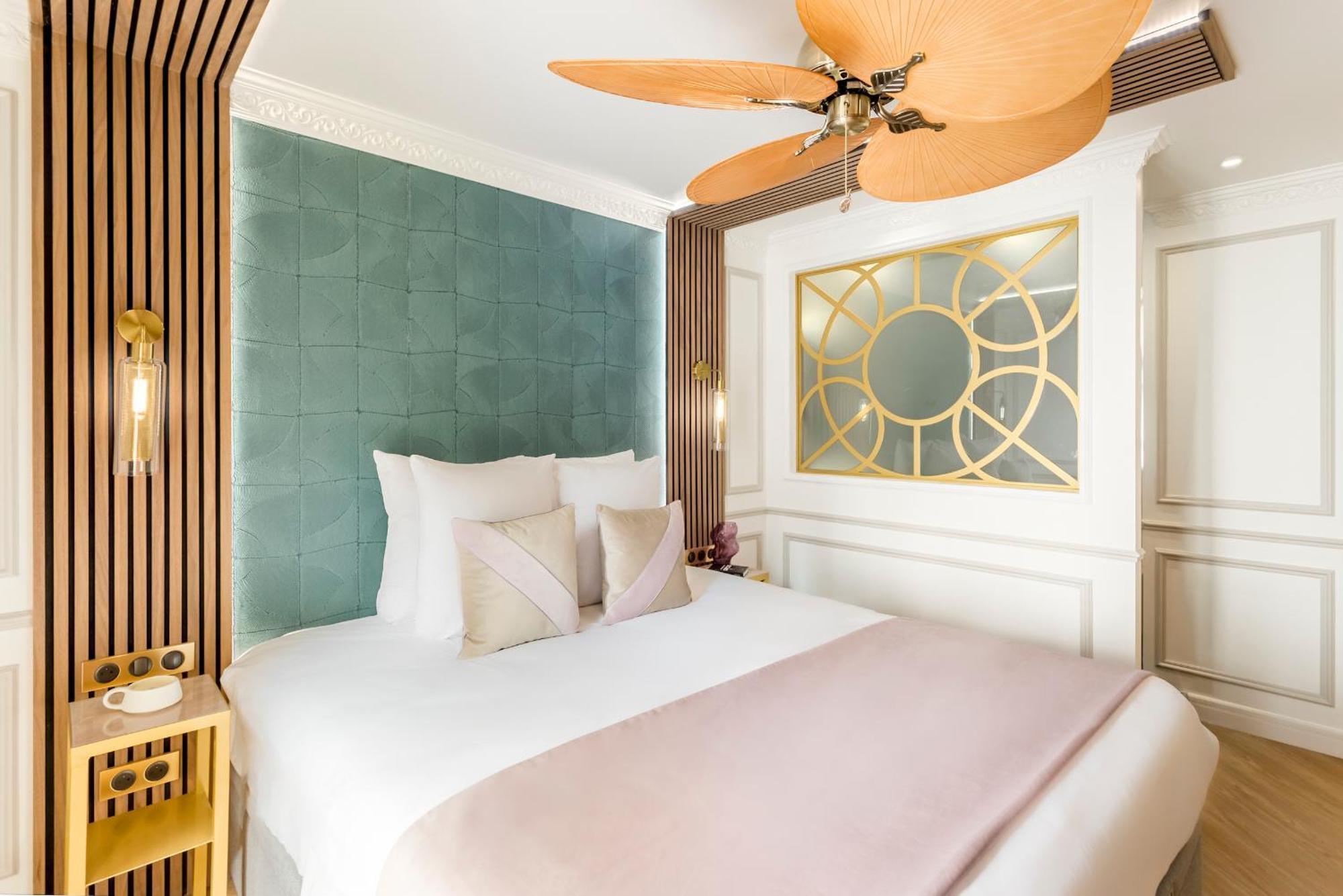 Merveil - Luxury - Champs Elysees -st George Appartement Paris