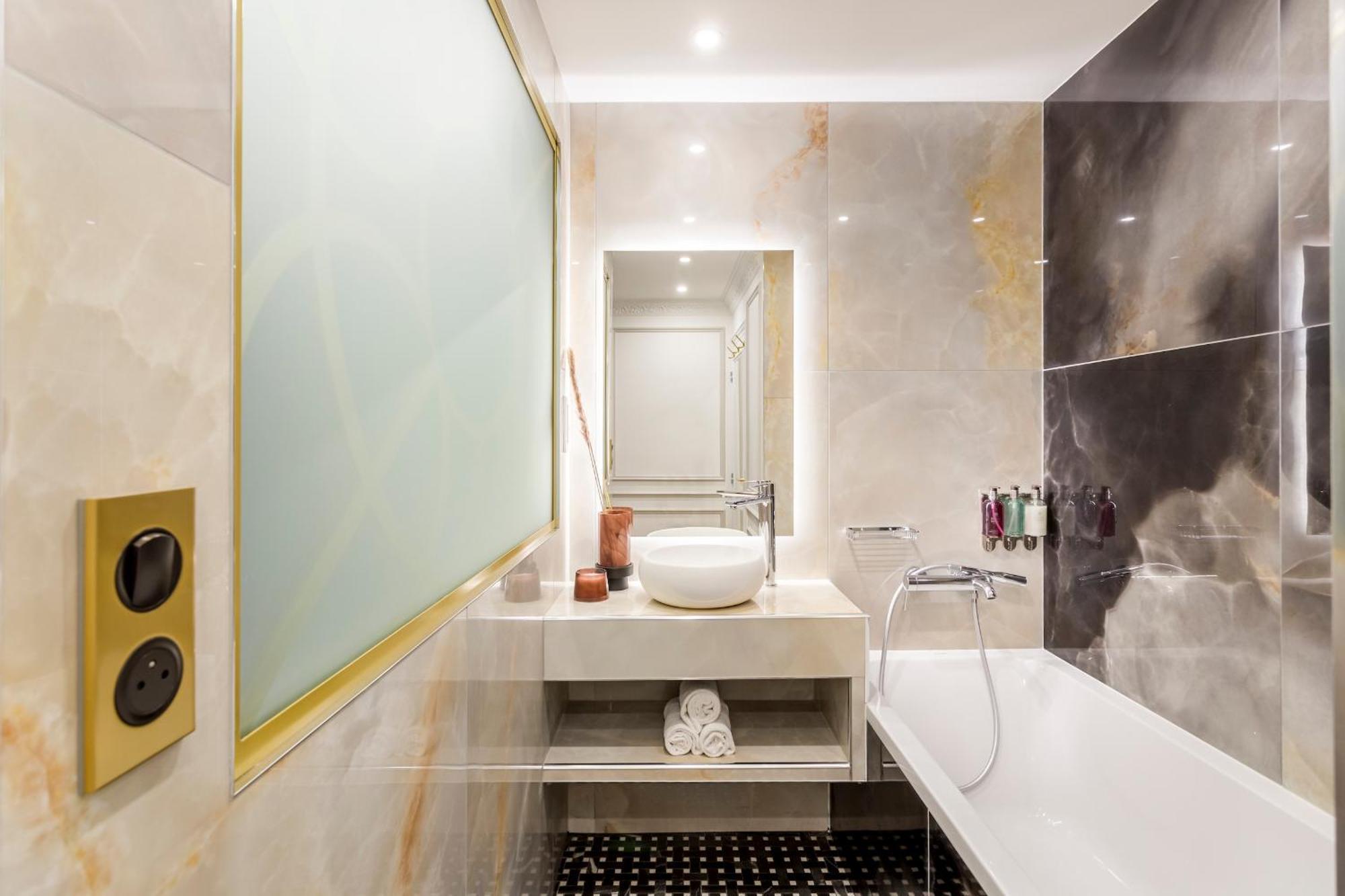 Merveil - Luxury - Champs Elysees -st George Appartement Paris