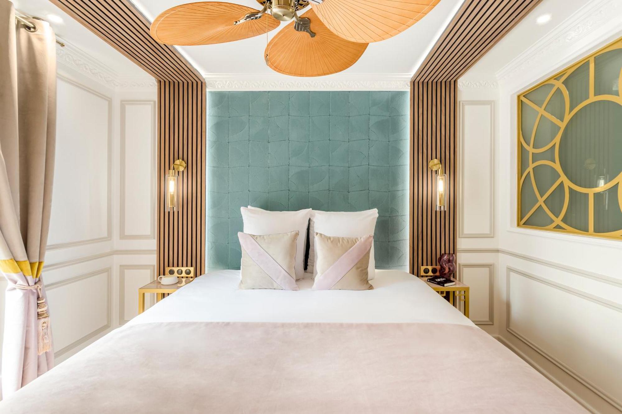 Appartement Merveil - Luxury - Champs Elysees -st George Paris