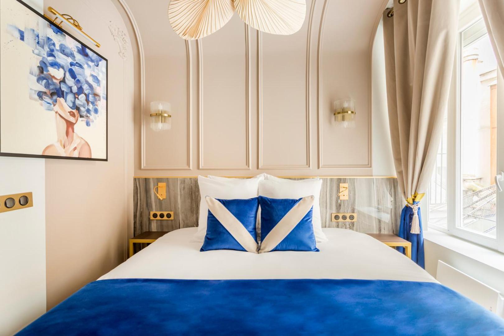 Merveil - Luxury - Louvre - Palestro Apartment *