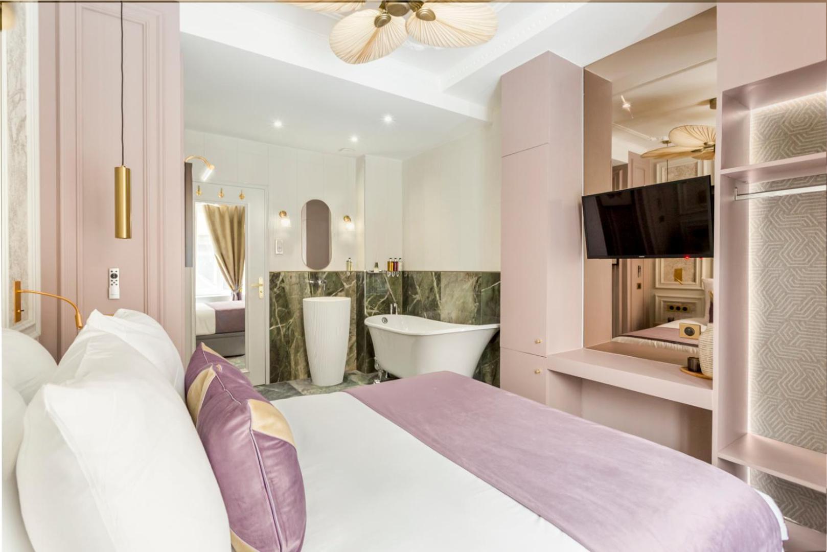 Merveil - Luxury - Louvre - Palestro Apartamento Paris