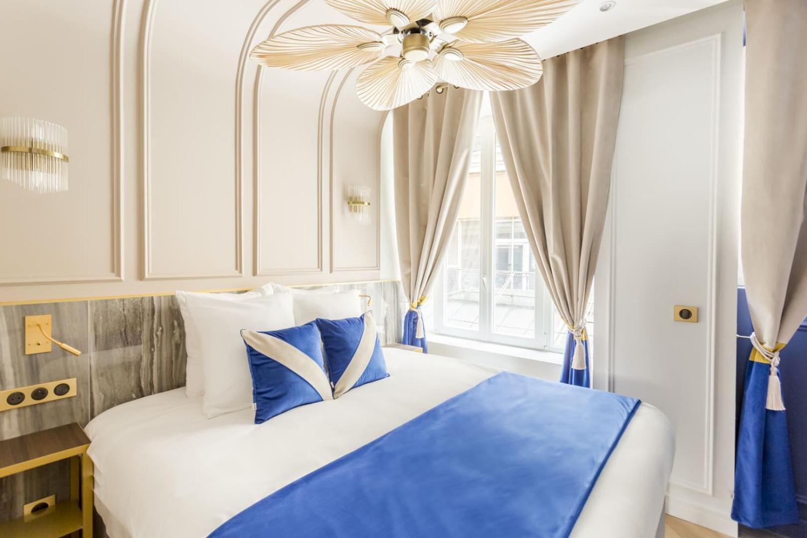 Apartment Merveil - Luxury - Louvre - Palestro Paris