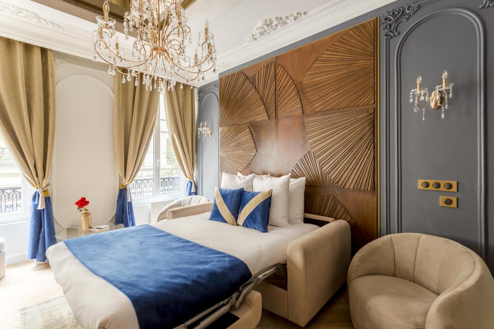 Apartment Merveil - Luxury - Louvre - Palestro