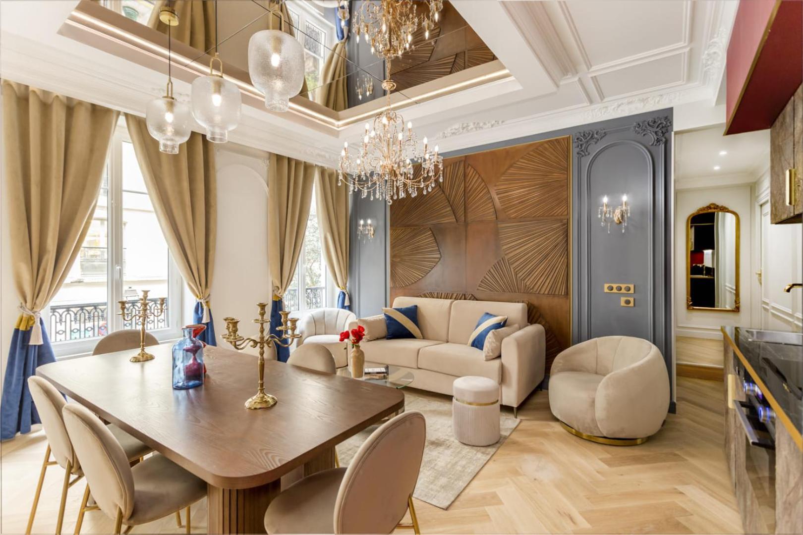 Apartamento Merveil - Luxury - Louvre - Palestro *