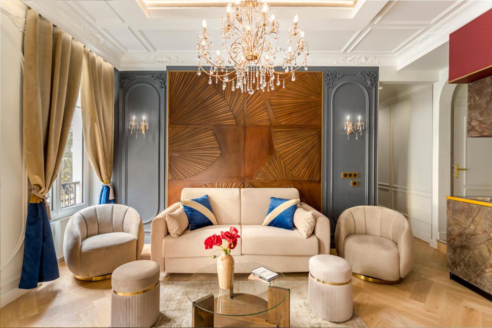 Merveil - Luxury - Louvre - Palestro Apartment Paris