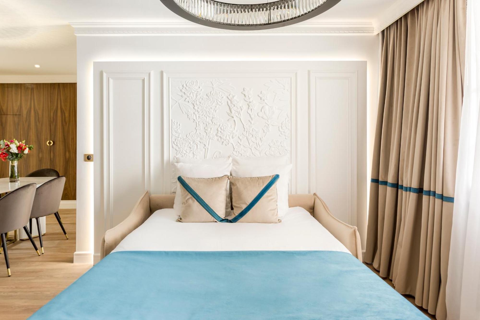 Merveil - Luxury - Marais - Lenoir I Paris