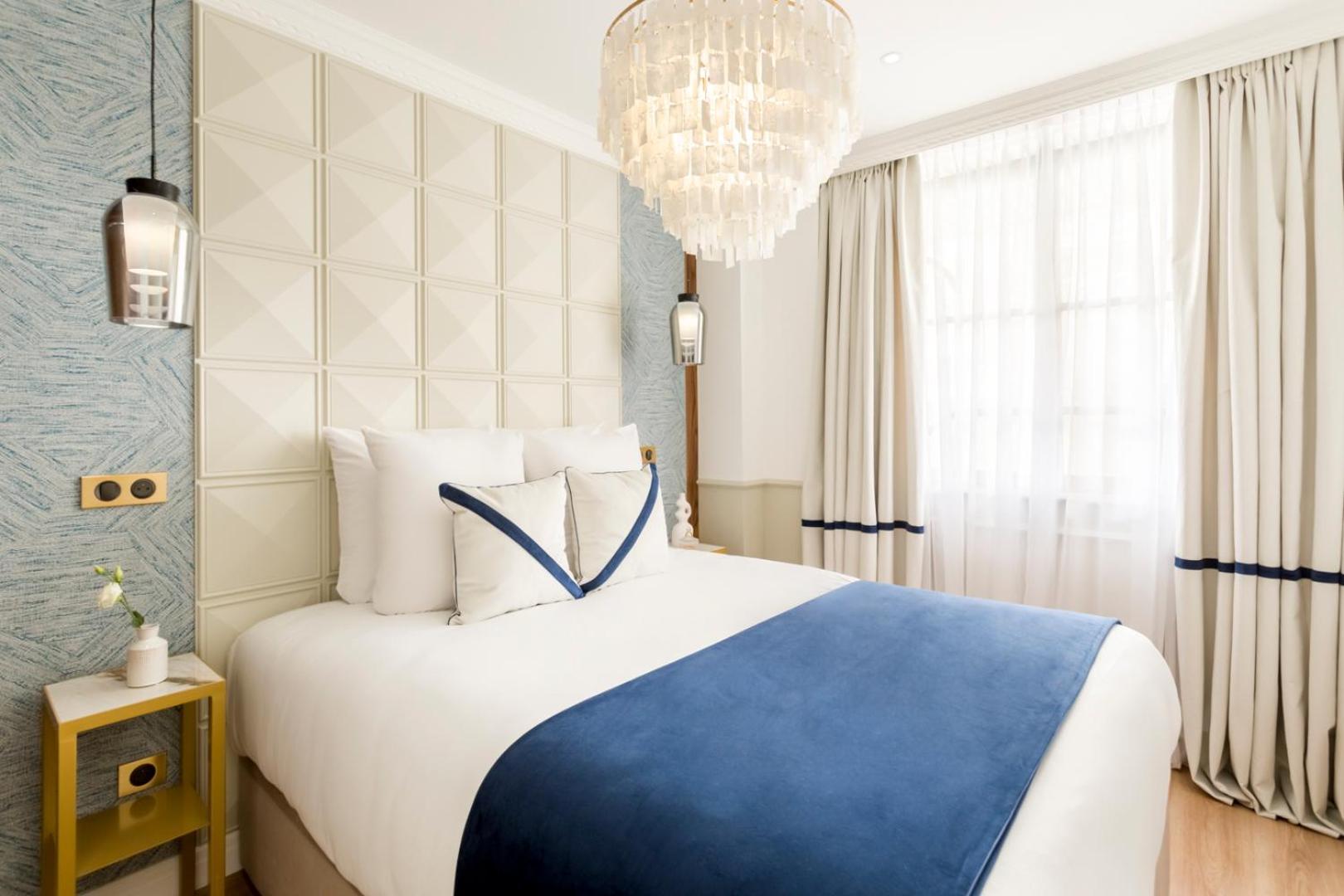 Merveil - Luxury - Marais - Lenoir I Paris